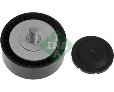 Deflection/Guide Pulley, v-ribbed belt 532034210 Ina