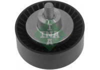 Deflection/Guide Pulley, v-ribbed belt 532034310 Ina