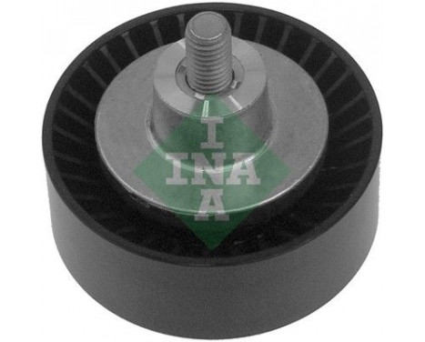 Deflection/Guide Pulley, v-ribbed belt 532034310 Ina