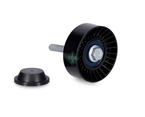 Deflection/Guide Pulley, v-ribbed belt 532034610 Ina, Image 2