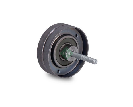 Deflection/Guide Pulley, v-ribbed belt 532035130 Ina, Image 2