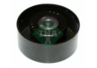 Deflection/Guide Pulley, v-ribbed belt 532036010 Ina
