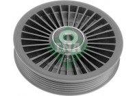 Deflection/Guide Pulley, v-ribbed belt 532036210 Ina