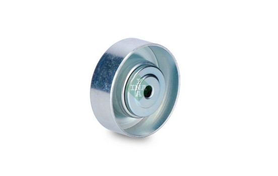 Deflection/Guide Pulley, v-ribbed belt 532036320 Ina, Image 2