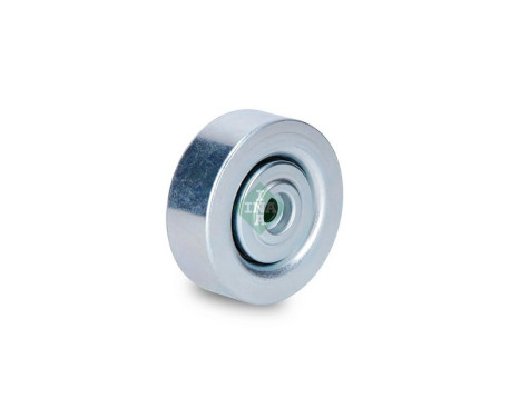 Deflection/Guide Pulley, v-ribbed belt 532036320 Ina, Image 3