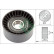 Deflection/Guide Pulley, v-ribbed belt 532036420 Ina