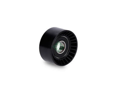 Deflection/Guide Pulley, v-ribbed belt 532036420 Ina, Image 3