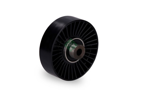 Deflection/Guide Pulley, v-ribbed belt 532036920 Ina, Image 2