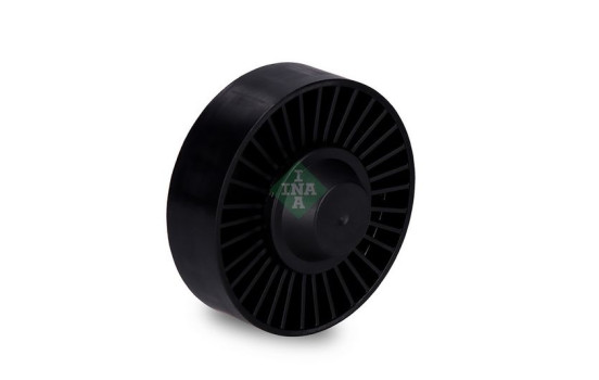 Deflection/Guide Pulley, v-ribbed belt 532036920 Ina, Image 3