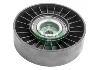 Deflection/Guide Pulley, v-ribbed belt 532037120 Ina