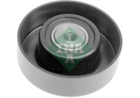 Deflection/Guide Pulley, v-ribbed belt 532037720 Ina
