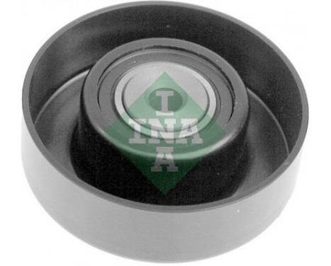 Deflection/Guide Pulley, v-ribbed belt 532037720 Ina