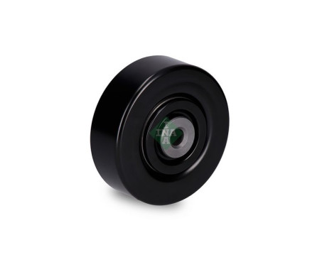 Deflection/Guide Pulley, v-ribbed belt 532037720 Ina, Image 3