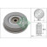 Deflection/Guide Pulley, v-ribbed belt 532038120 Ina