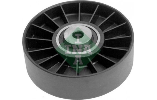 Deflection/Guide Pulley, v-ribbed belt 532039320 Ina