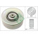 Deflection/Guide Pulley, v-ribbed belt 532039810 Ina