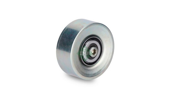 Deflection/Guide Pulley, v-ribbed belt 532039810 Ina, Image 3
