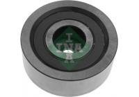 Deflection/Guide Pulley, v-ribbed belt 532039920 Ina
