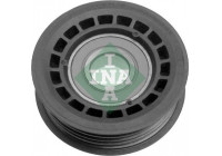 Deflection/Guide Pulley, v-ribbed belt 532040030 Ina