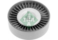 Deflection/Guide Pulley, v-ribbed belt 532040130 Ina