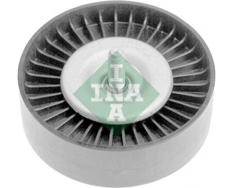 Deflection/Guide Pulley, v-ribbed belt 532040130 Ina