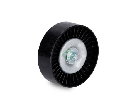 Deflection/Guide Pulley, v-ribbed belt 532040130 Ina, Image 3
