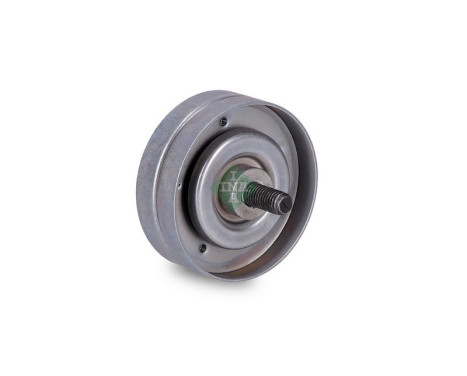 Deflection/Guide Pulley, v-ribbed belt 532040230 Ina, Image 3