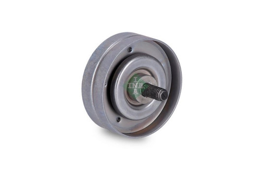 Deflection/Guide Pulley, v-ribbed belt 532040230 Ina, Image 3
