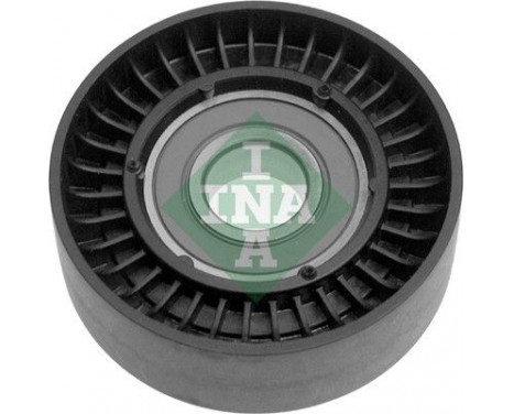 Deflection/Guide Pulley, v-ribbed belt 532040430 Ina