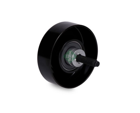 Deflection/Guide Pulley, v-ribbed belt 532040530 Ina, Image 2