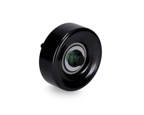 Deflection/Guide Pulley, v-ribbed belt 532040530 Ina, Image 3
