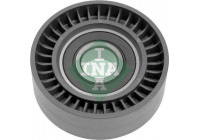 Deflection/Guide Pulley, v-ribbed belt 532040630 Ina