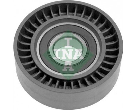 Deflection/Guide Pulley, v-ribbed belt 532040630 Ina