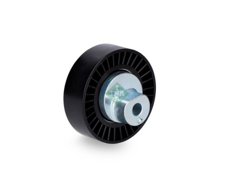 Deflection/Guide Pulley, v-ribbed belt 532041810 Ina, Image 2