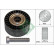 Deflection/Guide Pulley, v-ribbed belt 532043310 Ina