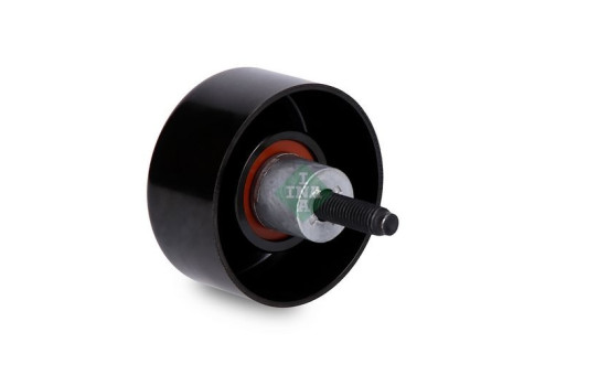Deflection/Guide Pulley, v-ribbed belt 532044910 Ina, Image 3