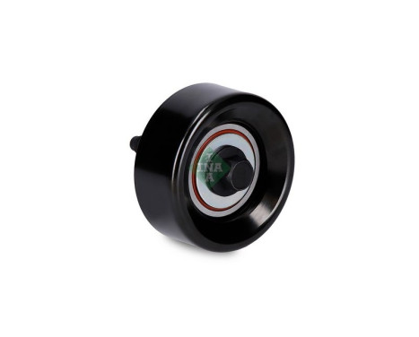 Deflection/Guide Pulley, v-ribbed belt 532045810 Ina, Image 3