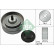 Deflection/Guide Pulley, v-ribbed belt 532046310 Ina