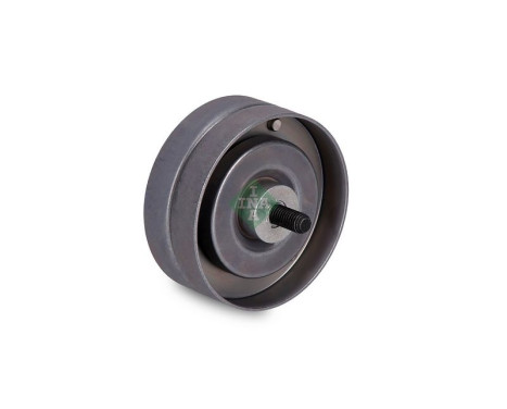 Deflection/Guide Pulley, v-ribbed belt 532046310 Ina, Image 2