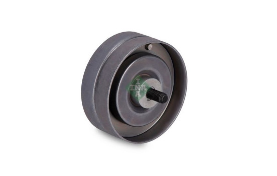 Deflection/Guide Pulley, v-ribbed belt 532046310 Ina, Image 2
