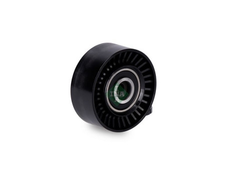 Deflection/Guide Pulley, v-ribbed belt 532046810 Ina, Image 2