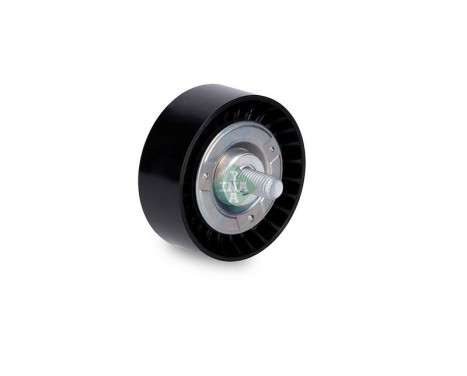 Deflection/Guide Pulley, v-ribbed belt 532047510 Ina, Image 2