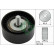 Deflection/Guide Pulley, v-ribbed belt 532047910 Ina