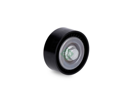 Deflection/Guide Pulley, v-ribbed belt 532047910 Ina, Image 3