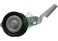 Deflection/Guide Pulley, v-ribbed belt 532048110 Ina