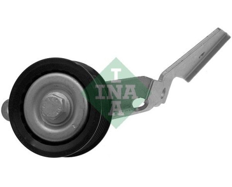 Deflection/Guide Pulley, v-ribbed belt 532048110 Ina