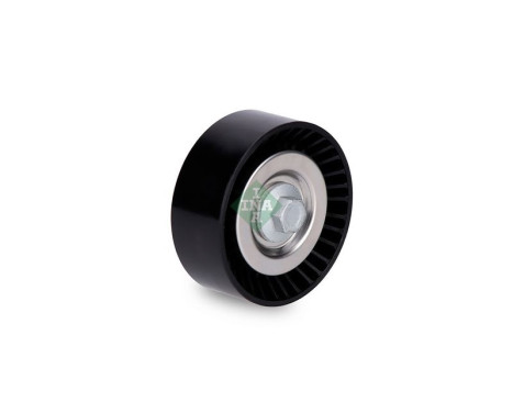 Deflection/Guide Pulley, v-ribbed belt 532050110 Ina, Image 3