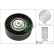 Deflection/Guide Pulley, v-ribbed belt 532050510 Ina