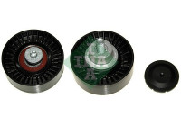 Deflection/Guide Pulley, v-ribbed belt 532051310 Ina