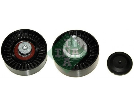 Deflection/Guide Pulley, v-ribbed belt 532051310 Ina